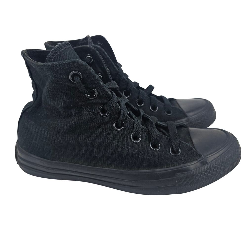 Converse Chuck Taylor Alt Star Wavy Hi Shoe Black A04359C Men's 5.5 Women's 7.5